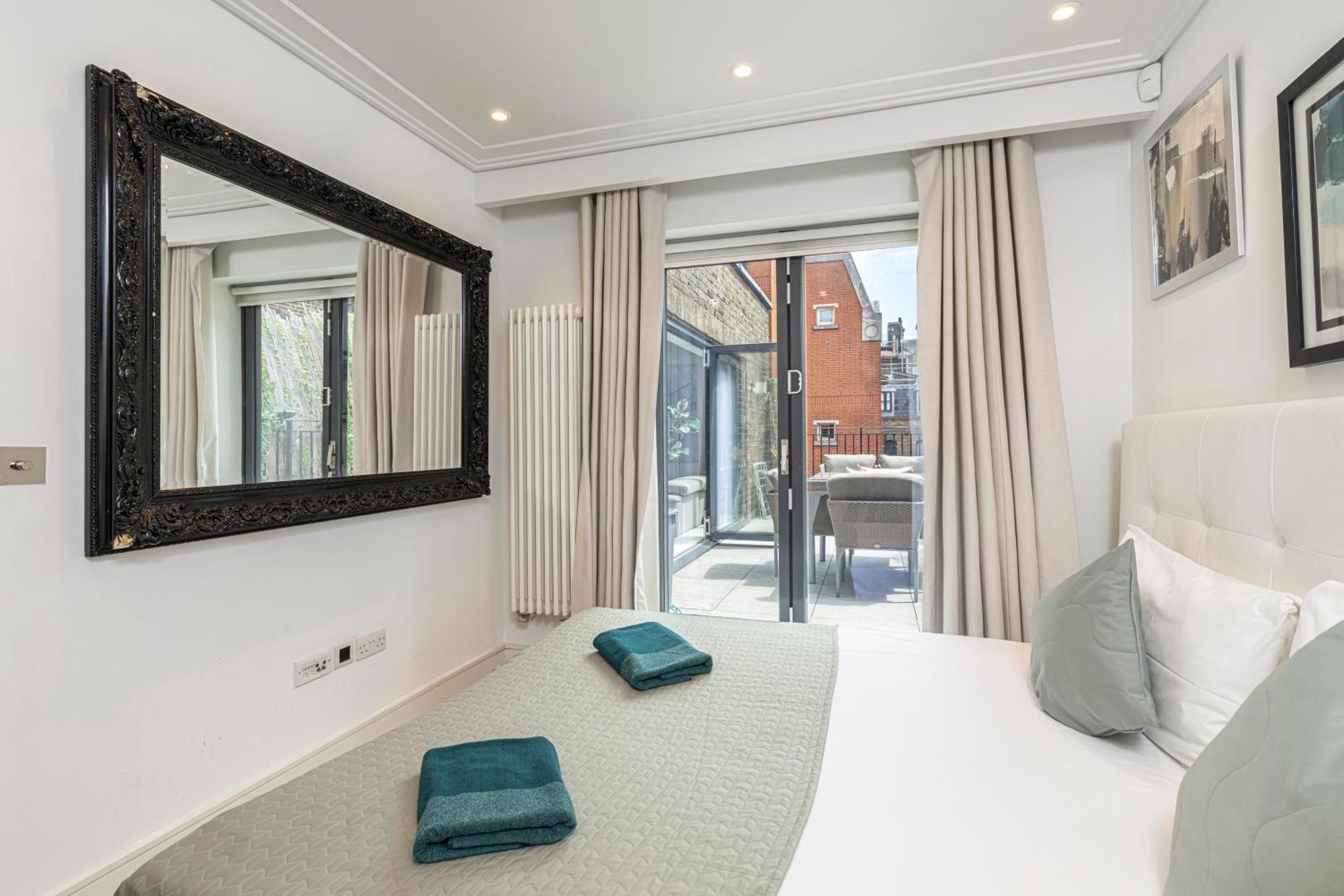 Stay Picadilly Londyn Zewnętrze zdjęcie